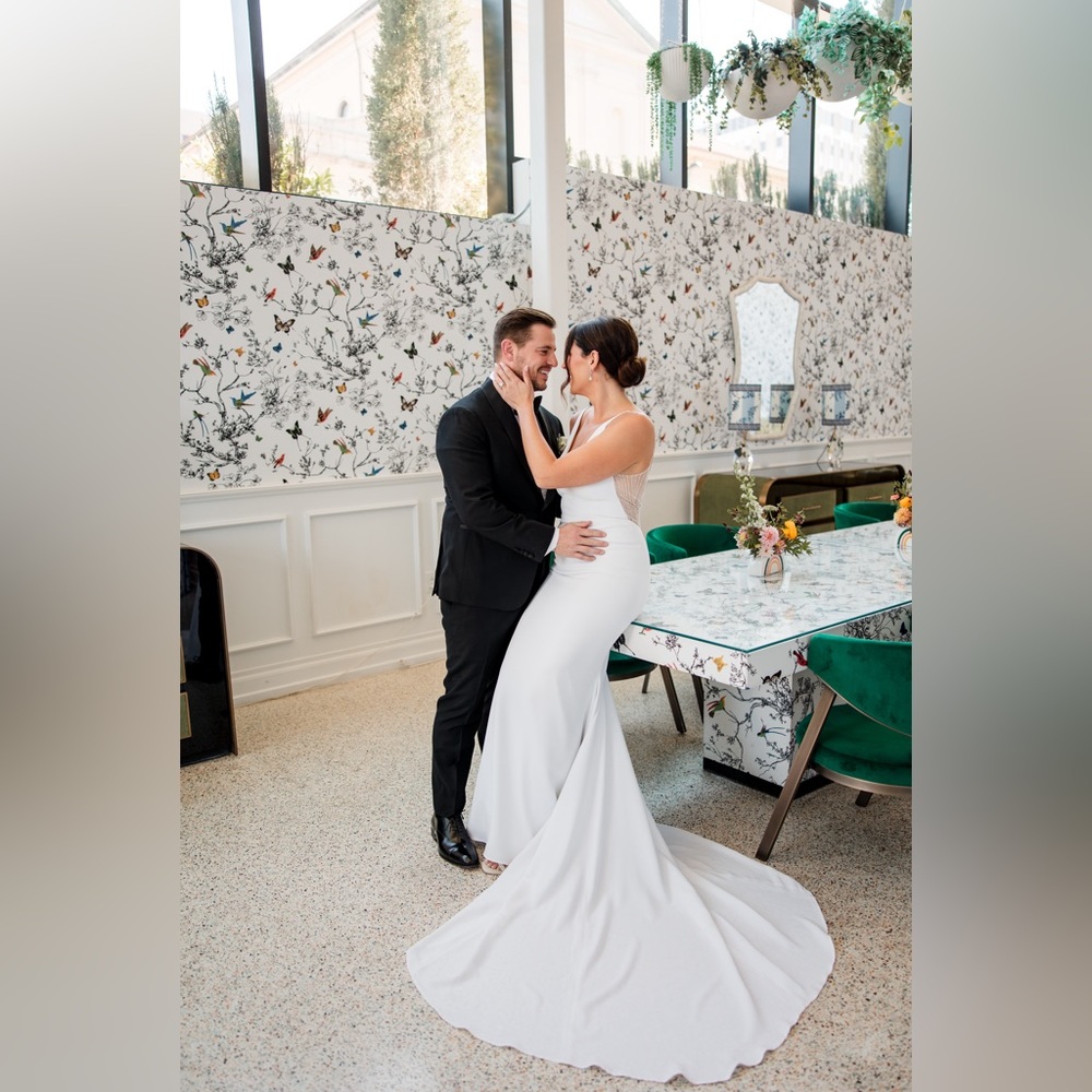 Meet your Posher, Megan